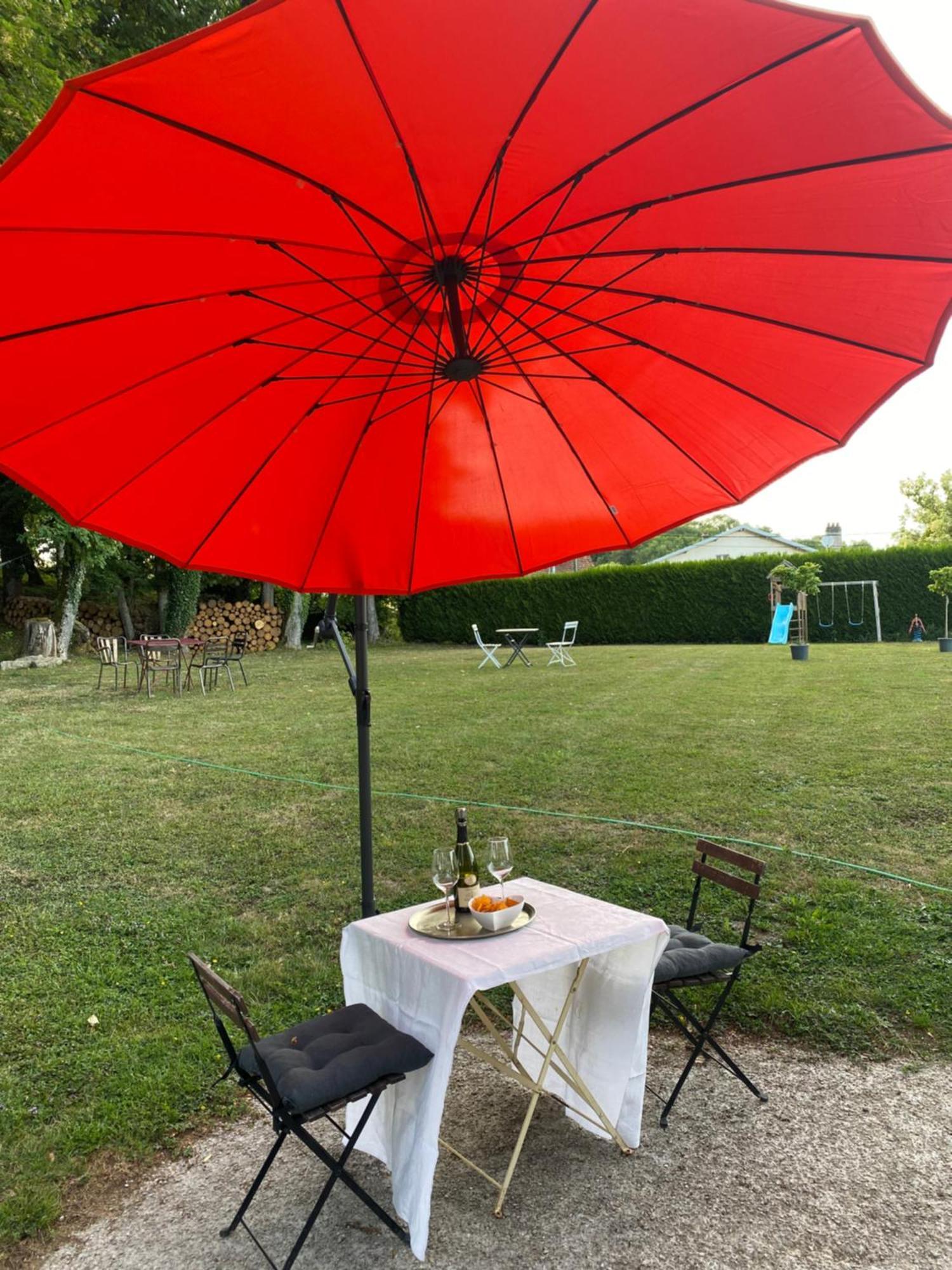 Le Chateau De Monthureux Le Sec Dış mekan fotoğraf